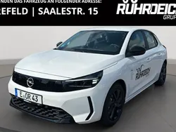 Weiß Gebraucht 2025 Opel Corsa Edition Limousine | 18.990 € (Guter Preis)