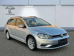 Silber Gebraucht 2018 VW Golf VII Comfortline Kombi | 11.250 € (Guter Preis)