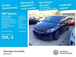 Schwarz Gebraucht 2020 VW Touran United Van / Kleinbus | 22.490 € (Guter Preis)