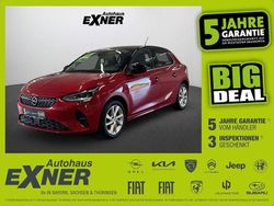 Chili rot / dach schwarz Gebraucht 2023 Opel Corsa Elegance Kleinwagen | 16.990 € (Fairer Preis)