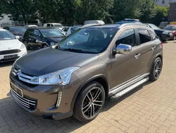 Braun Gebraucht 2014 Citroën C4 Aircross Exclusive SUV | 6.499 €