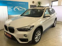 Weiß Gebraucht 2017 BMW X1 Performance SUV | 17.450 € (Guter Preis)