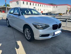 Weiß Gebraucht 2011 BMW 116 Kleinwagen | 6.000 € (Fairer Preis)