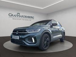 Blau Gebraucht 2025 VW T-Roc R-line SUV | 35.890 € (Etwas zu teuer)