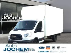 Frostweiß Gebraucht 2019 Ford Transit Trend Kleinwagen | 21.999 € (Teuer)