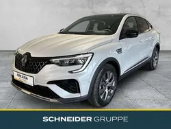 Kyanitweiß Gebraucht 2025 Renault Arkana Techno SUV | 28.990 € (Etwas zu teuer)