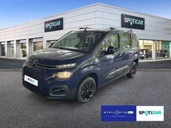Blau Gebraucht 2023 Citroën e-Berlingo Shine Van / Kleinbus | 21.430 € (Superpreis)