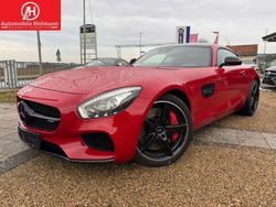Rot Gebraucht 2017 Mercedes AMG GT S AMG Coupé | 78.900 € (Fairer Preis)