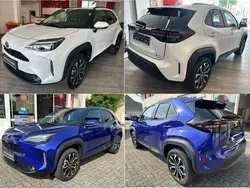 Neu 2025 Toyota Yaris Hybrid Team SUV | 28.990 € (Superpreis)