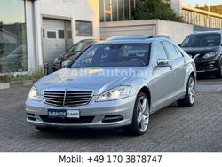 Silber Gebraucht 2011 Mercedes S500 AMG Limousine | 19.999 € (Guter Preis)