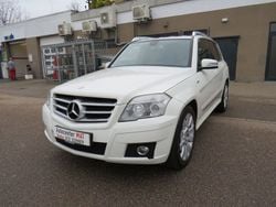 Weiß Gebraucht 2011 Mercedes GLK220 SUV | 10.950 € (Fairer Preis)