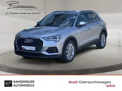 Florettsilber metallic Gebraucht 2022 Audi Q3 Sport SUV | 29.480 € (Guter Preis)