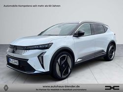 Perlmuttweiß metallic, black Gebraucht 2024 Renault Scénic Iconic Van / Kleinbus | 47.900 € (Teuer)