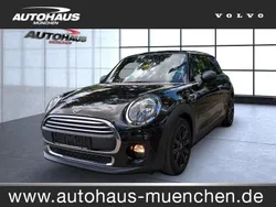 Schwarz Gebraucht 2018 Mini ONE Kleinwagen | 14.490 € (Fairer Preis)