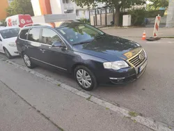 Blau Gebraucht 2007 VW Passat Kombi | 2.900 € (Fairer Preis)