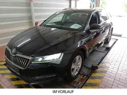 Schwarz Gebraucht 2021 Skoda Superb Kombi | 20.990 € (Guter Preis)