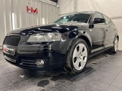 Schwarz Gebraucht 2007 Audi A3 Sportback Ambition Limousine | 2.447 € (Superpreis)