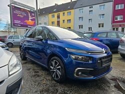 Blau Gebraucht 2016 Citroën C4 SpaceTourer Shine Van / Kleinbus | 8.999 € (Superpreis)