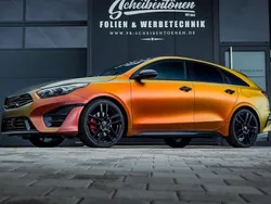 Schwarz Gebraucht 2023 Kia ProCeed Kleinwagen | 30.990 € (Fairer Preis)
