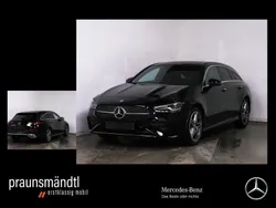 Schwarz Gebraucht 2024 Mercedes CLA250e Shooting Brake Advanced Kombi | 38.490 € (Etwas zu teuer)