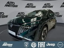 Grün Neu 2025 Nissan Qashqai SUV | 34.869 € (Guter Preis)
