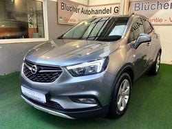 Grau Gebraucht 2018 Opel Mokka X Design Edition SUV | 15.450 € (Fairer Preis)