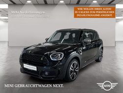 Schwarz Gebraucht 2022 Mini John Cooper Works Countryman SUV | 28.690 € (Fairer Preis)