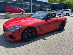 Rot Gebraucht 2021 BMW Z4 M Sport Cabrio | 45.499 € (Guter Preis)