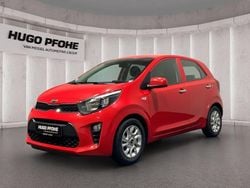Rot Gebraucht 2020 Kia Picanto Kleinwagen | 11.700 € (Fairer Preis)