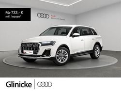 Weiß (carraraweiß) Neu 2025 Audi Q7 Comfort SUV | 66.140 €