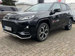 Black mica met. Gebraucht 2024 Suzuki Across SUV | 49.950 € (Teuer)