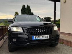 Schwarz Gebraucht 2014 Audi Q5 S-Line SUV | 13.000 € (Fairer Preis)