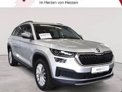 Brilliantsilber metallic Gebraucht 2024 Skoda Kodiaq Ambition SUV | 29.990 € (Superpreis)