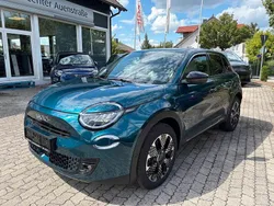 Grün Neu 2025 Fiat 600E La Prima | 44.580 € (Teuer)