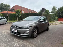 Grau Gebraucht 2021 VW Polo Comfortline Limousine | 10.999 € (Guter Preis)