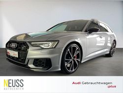 Florettsilber metallic (metallic) Gebraucht 2024 Audi S6 Ambiente Kombi | 60.850 € (Superpreis)