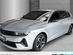 Silber Gebraucht 2024 Opel Astra Kombi | 22.450 € (Guter Preis)