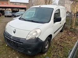 Weiß Gebraucht 2012 Renault Kangoo Basis Van / Kleinbus | 2.993 € (Fairer Preis)
