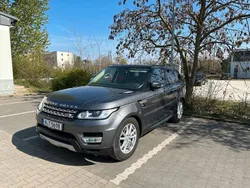 Grau Gebraucht 2017 Land Rover Range Rover Sport HSE SUV | 26.500 € (Superpreis)