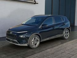 Phantom black Gebraucht 2025 Hyundai Bayon Prime SUV | 24.444 € (Etwas zu teuer)