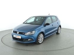 Blau Gebraucht 2014 VW Polo BlueGT Limousine | 12.680 € (Etwas zu teuer)