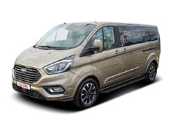 Silber Gebraucht 2019 Ford Tourneo Custom Titanium Van | 36.950 €