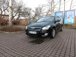 Schwarz Gebraucht 2008 Hyundai i30 Limousine | 1.800 € (Superpreis)