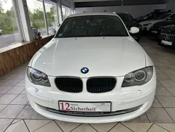 Weiß Gebraucht 2008 BMW 116 Sport Line Kleinwagen | 4.900 € (Fairer Preis)
