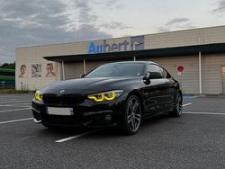 Schwarz Gebraucht 2018 BMW 420 M Sport Coupé | 22.500 € (Teuer)