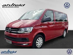 Kirschrot Gebraucht 2019 VW T6.1 Van | 37.730 € (Guter Preis)