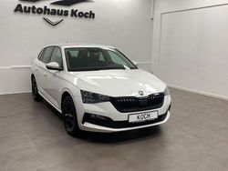 Weiß Gebraucht 2019 Skoda Scala Ambition Kleinwagen | 15.900 € (Fairer Preis)