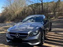 Grau Gebraucht 2018 Mercedes E220 Coupé | 26.700 € (Superpreis)
