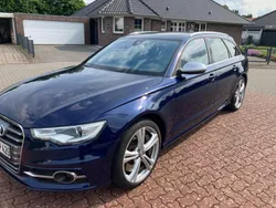 Blau Gebraucht 2013 Audi S6 Sport Kombi | 23.500 €