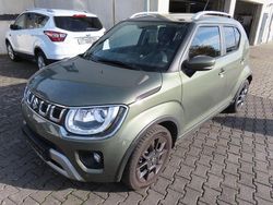 Grün Gebraucht 2022 Suzuki Ignis Comfort+ Kleinwagen | 15.790 € (Fairer Preis)